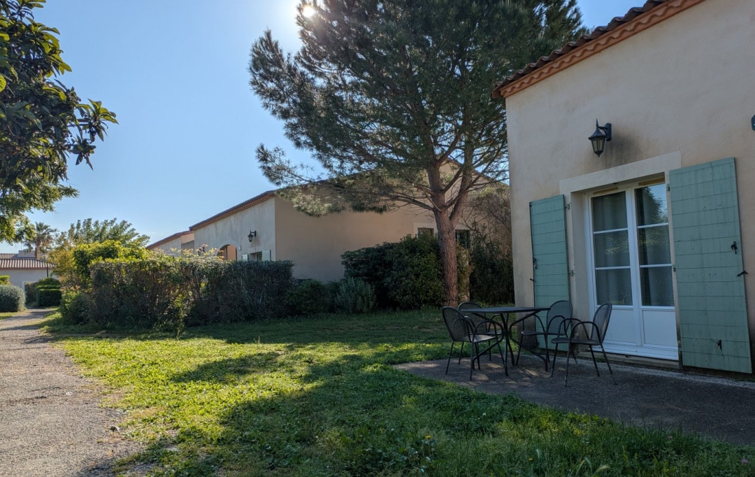 AIGUES-VIVES IMMO : House | GALLARGUES-LE-MONTUEUX (30660) | 45 m2 | 133 000 € 