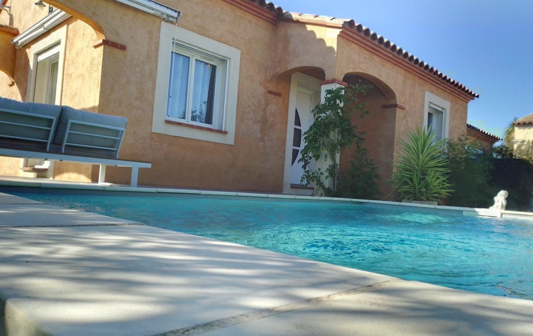 AIGUES-VIVES IMMO : Maison / Villa | VERGEZE (30310) | 113 m2 | 395 000 € 