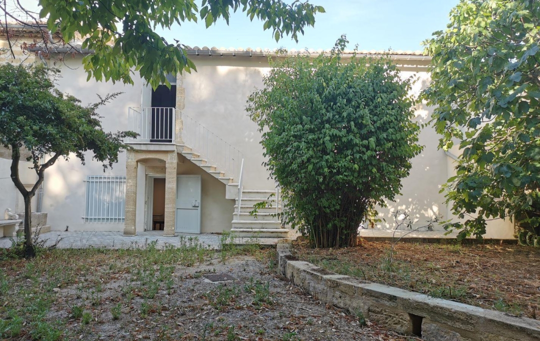 AIGUES-VIVES IMMO : Maison / Villa | GALLARGUES-LE-MONTUEUX (30660) | 192 m2 | 520 000 € 