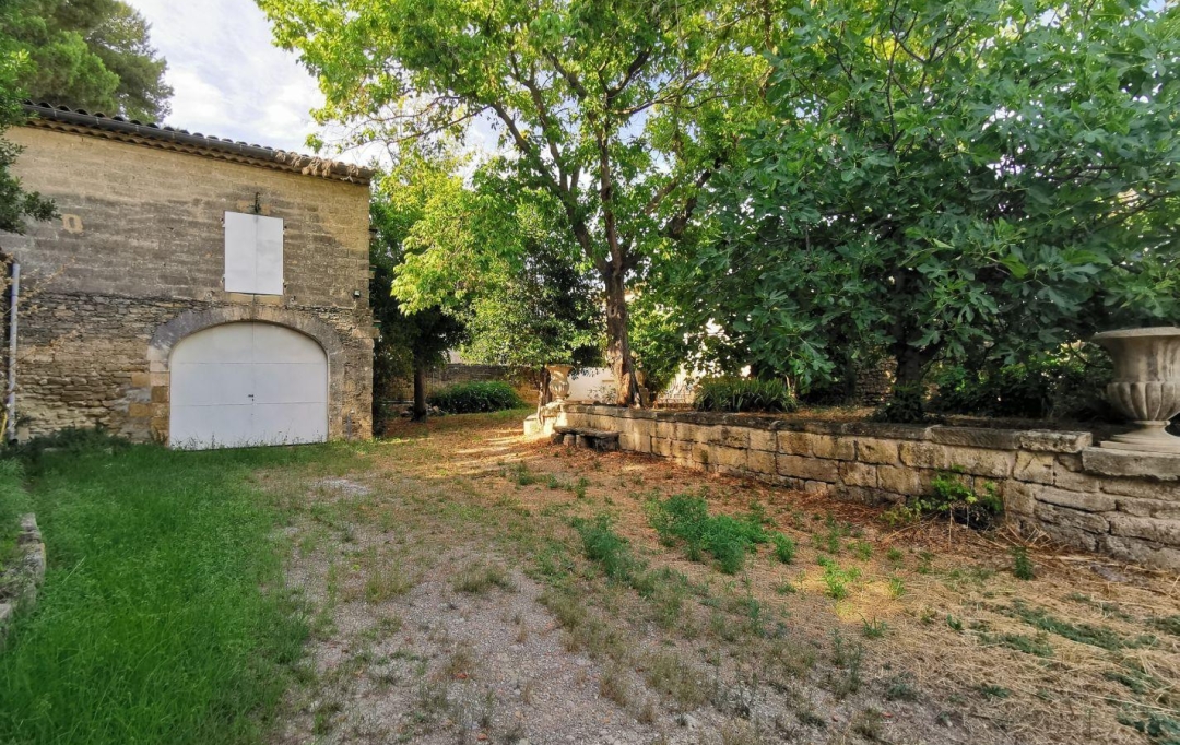 AIGUES-VIVES IMMO : Maison / Villa | GALLARGUES-LE-MONTUEUX (30660) | 192 m2 | 520 000 € 