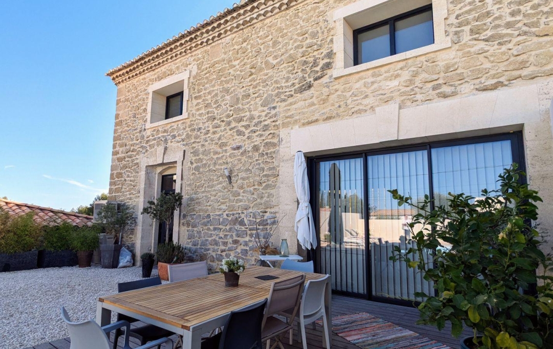 AIGUES-VIVES IMMO : Maison / Villa | GALLARGUES-LE-MONTUEUX (30660) | 180 m2 | 590 000 € 