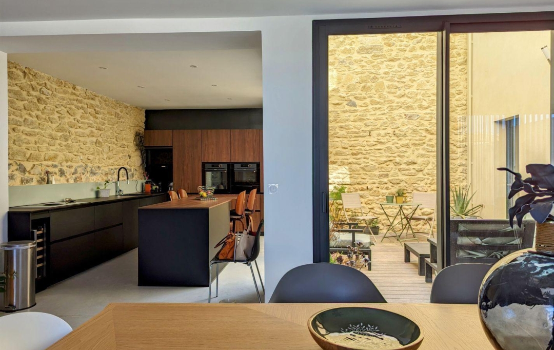 AIGUES-VIVES IMMO : Maison / Villa | GALLARGUES-LE-MONTUEUX (30660) | 180 m2 | 590 000 € 
