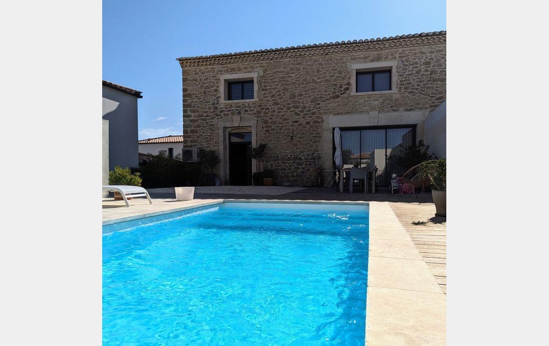 AIGUES-VIVES IMMO : Maison / Villa | GALLARGUES-LE-MONTUEUX (30660) | 180 m2 | 590 000 € 