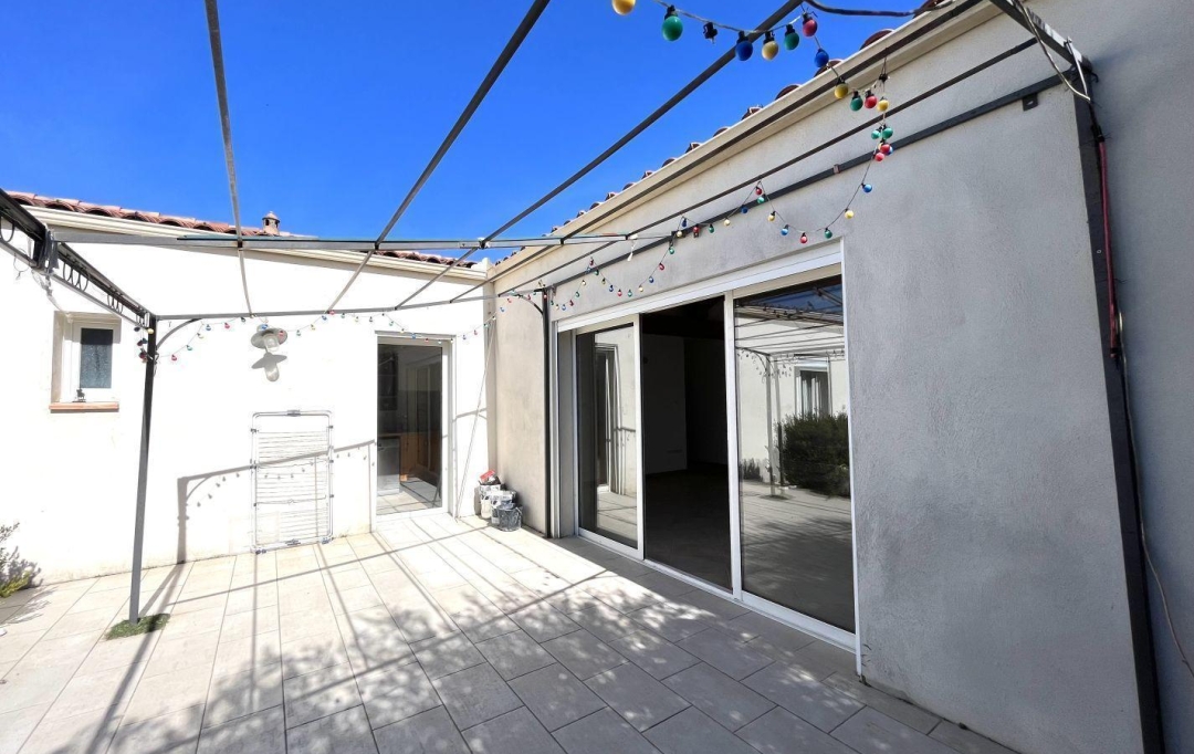 AIGUES-VIVES IMMO : Maison / Villa | MOULEZAN (30350) | 136 m2 | 299 000 € 