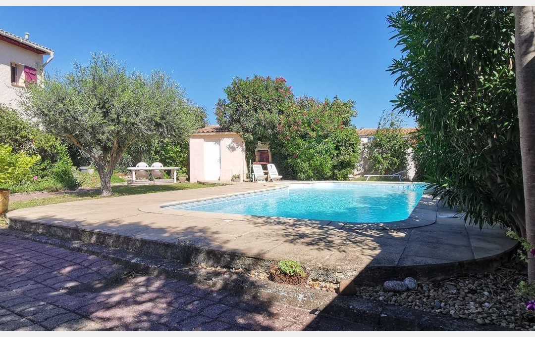 AIGUES-VIVES IMMO : Maison / Villa | BERNIS (30620) | 110 m2 | 322 900 € 