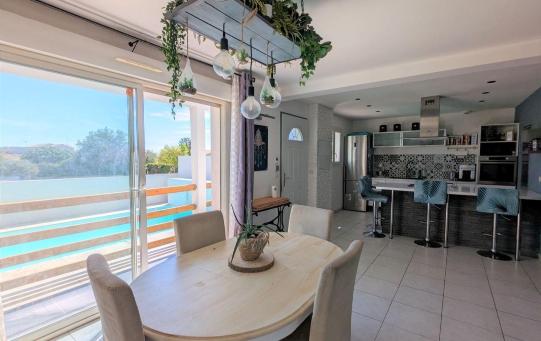 AIGUES-VIVES IMMO : Maison / Villa | VAUVERT (30600) | 99 m2 | 299 000 € 