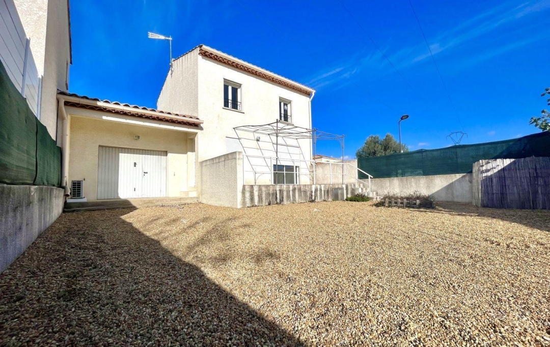 AIGUES-VIVES IMMO : Maison / Villa | AIGUES-VIVES (30670) | 71 m2 | 263 000 € 