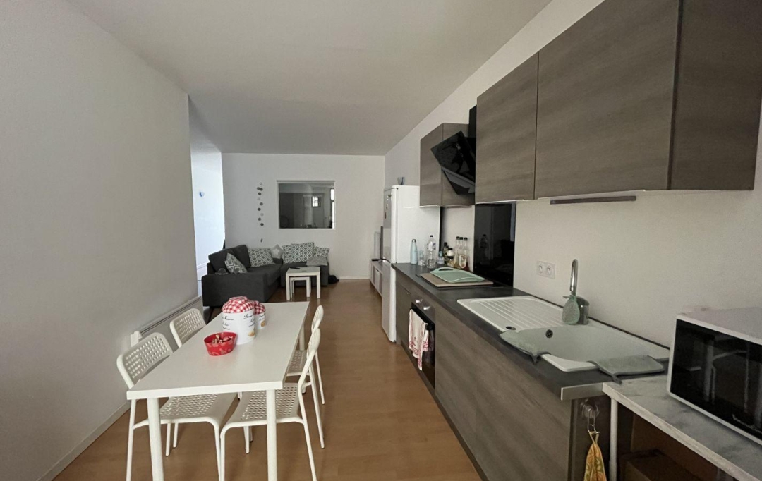 AIGUES-VIVES IMMO : Appartement | CALVISSON (30420) | 50 m2 | 86 000 € 