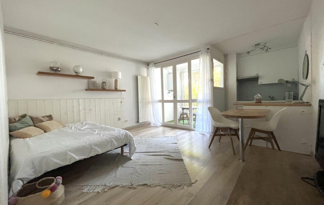 AIGUES-VIVES IMMO : Appartement | LA GRANDE-MOTTE (34280) | 36 m2 | 169 000 € 