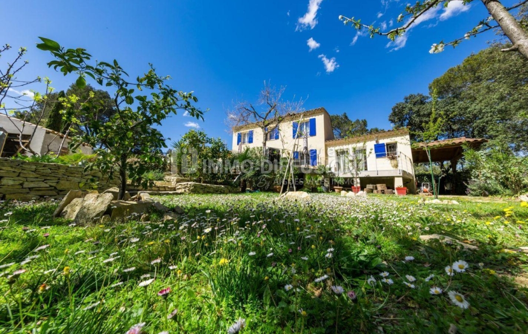 AIGUES-VIVES IMMO : Maison / Villa | BOISSIERES (30114) | 190 m2 | 730 000 € 