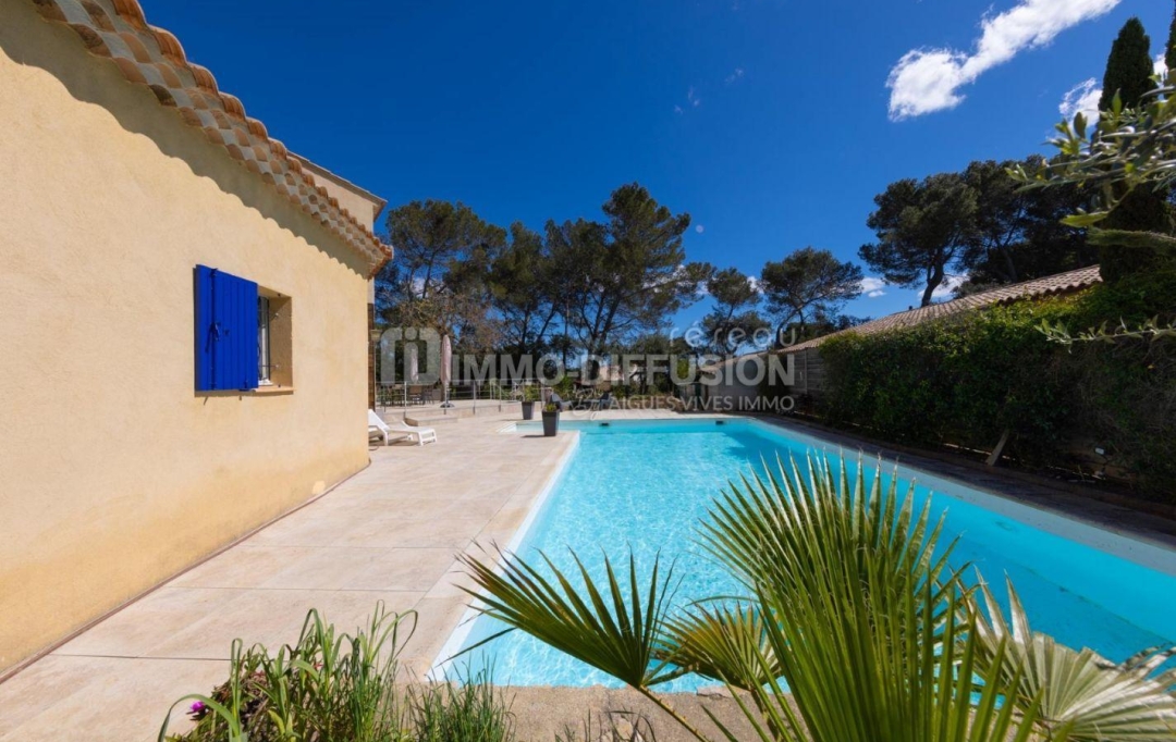 AIGUES-VIVES IMMO : Maison / Villa | BOISSIERES (30114) | 190 m2 | 730 000 € 