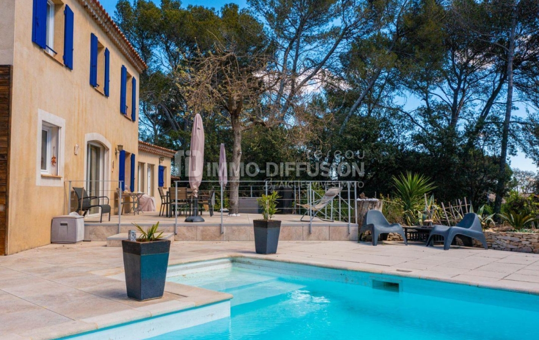 AIGUES-VIVES IMMO : Maison / Villa | BOISSIERES (30114) | 190 m2 | 749 000 € 