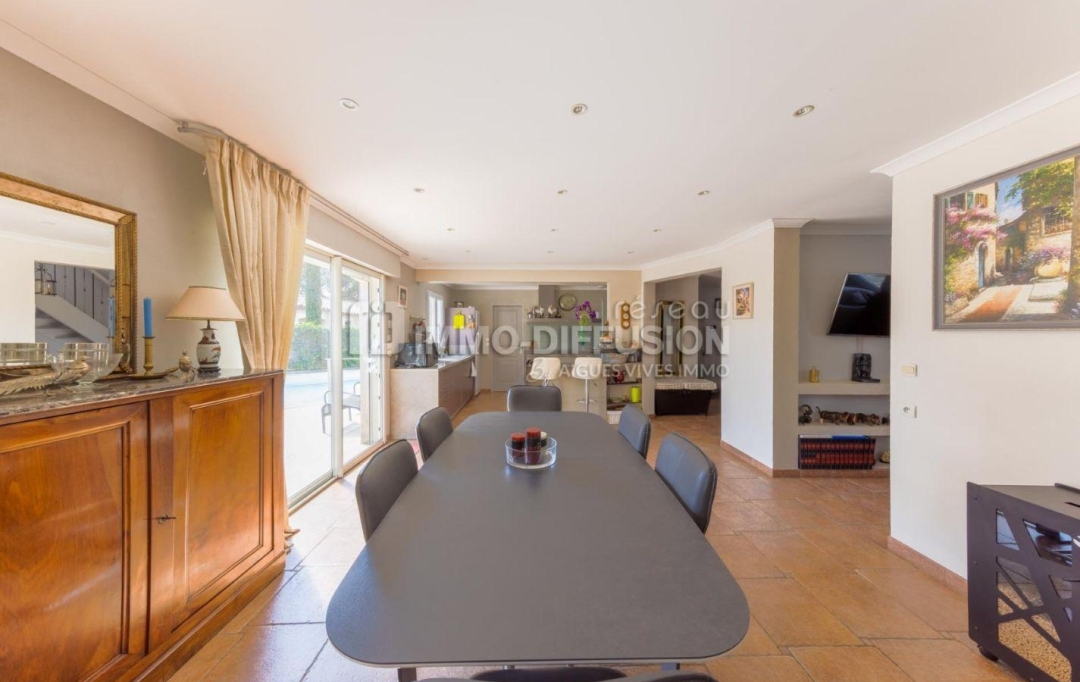 AIGUES-VIVES IMMO : Maison / Villa | BOISSIERES (30114) | 190 m2 | 730 000 € 
