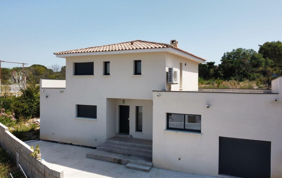 AIGUES-VIVES IMMO : House | AIGUES-VIVES (30670) | 174 m2 | 519 000 € 