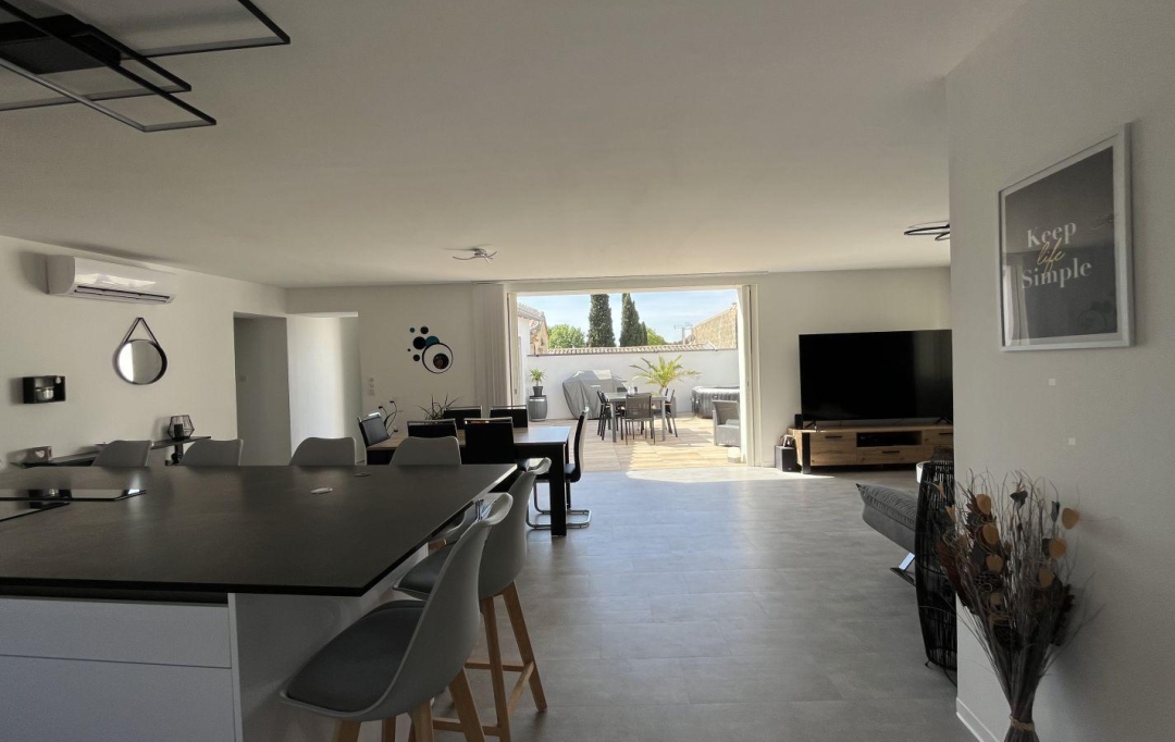 AIGUES-VIVES IMMO : Maison / Villa | AIGUES-VIVES (30670) | 135 m2 | 399 000 € 