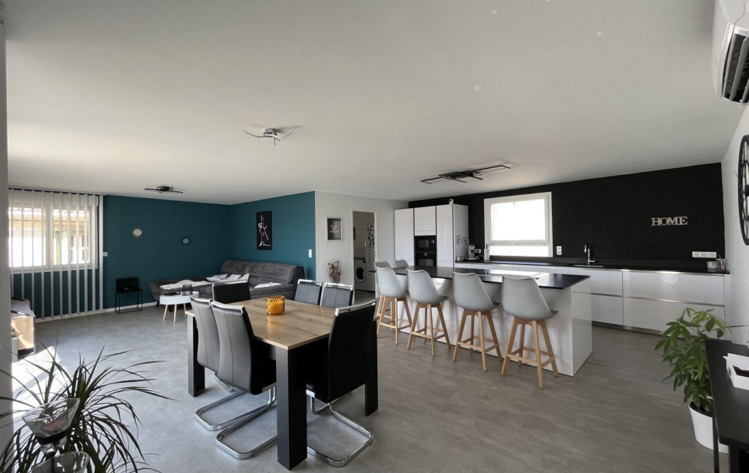 AIGUES-VIVES IMMO : Maison / Villa | AIGUES-VIVES (30670) | 135 m2 | 399 000 € 
