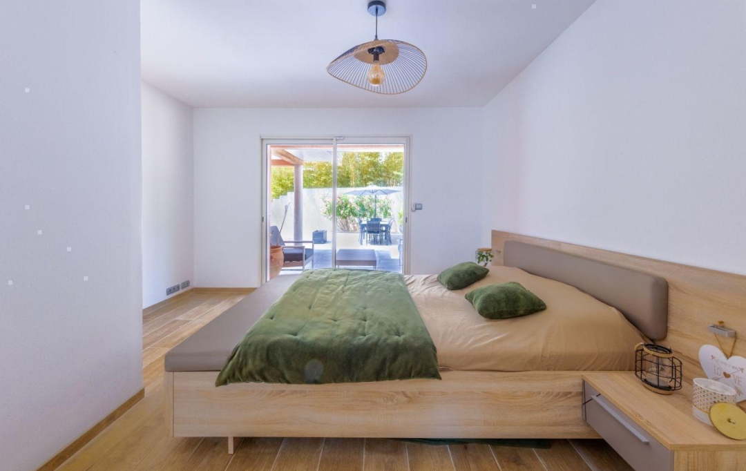 AIGUES-VIVES IMMO : Maison / Villa | SAINT-BAUZILLE-DE-MONTMEL (34160) | 166 m2 | 599 000 € 