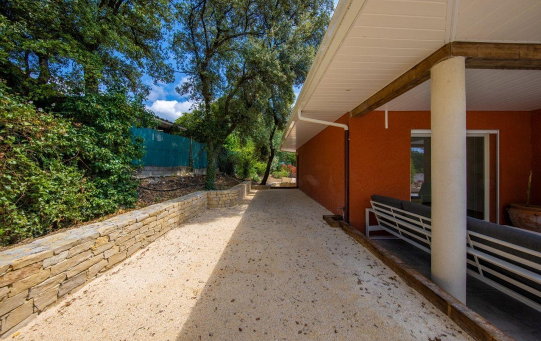 AIGUES-VIVES IMMO : Maison / Villa | SAINT-BAUZILLE-DE-MONTMEL (34160) | 166 m2 | 599 000 € 