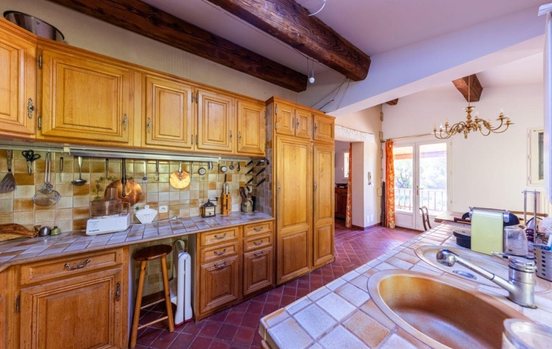 AIGUES-VIVES IMMO : Maison / Villa | AIGUES-VIVES (30670) | 130 m2 | 499 000 € 
