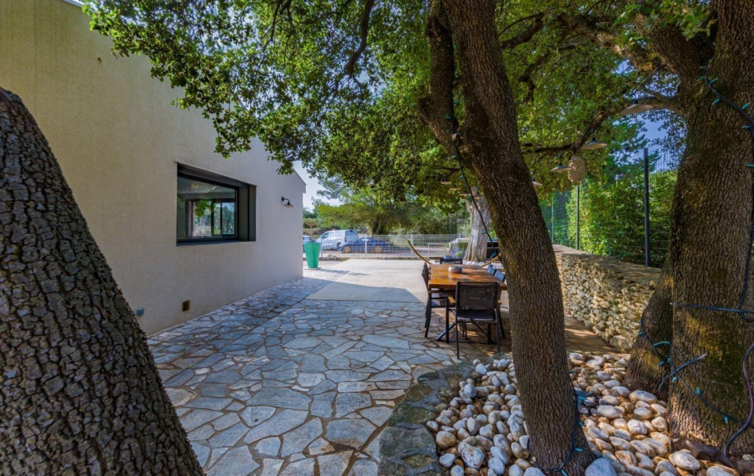 AIGUES-VIVES IMMO : Maison / Villa | AUBAIS (30250) | 100 m2 | 425 000 € 