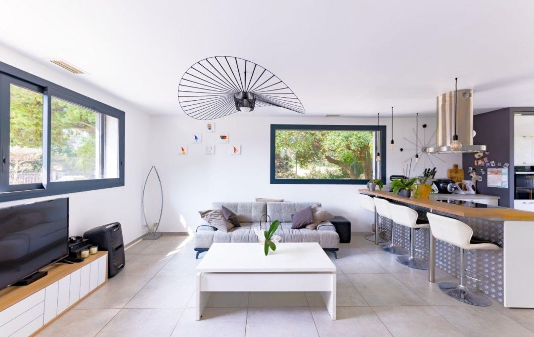 AIGUES-VIVES IMMO : Maison / Villa | AUBAIS (30250) | 100 m2 | 425 000 € 