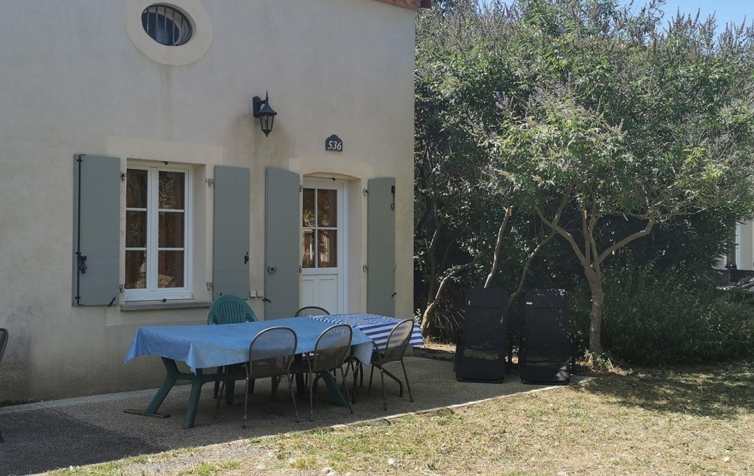 AIGUES-VIVES IMMO : Maison / Villa | GALLARGUES-LE-MONTUEUX (30660) | 38 m2 | 101 000 € 