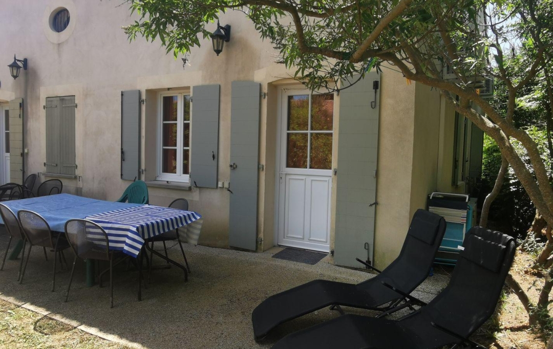 AIGUES-VIVES IMMO : Maison / Villa | GALLARGUES-LE-MONTUEUX (30660) | 38 m2 | 101 000 € 