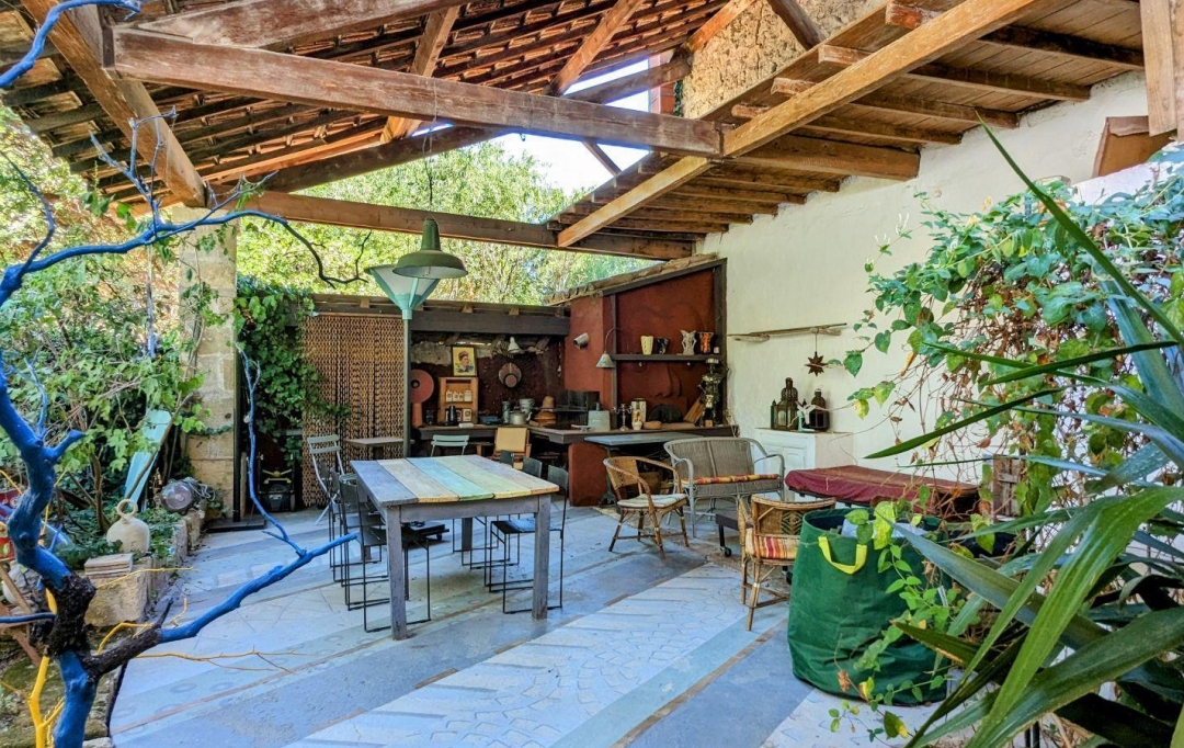 AIGUES-VIVES IMMO : Maison / Villa | AIGUES-VIVES (30670) | 400 m2 | 570 000 € 