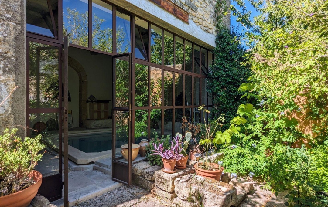 AIGUES-VIVES IMMO : Maison / Villa | AIGUES-VIVES (30670) | 400 m2 | 570 000 € 