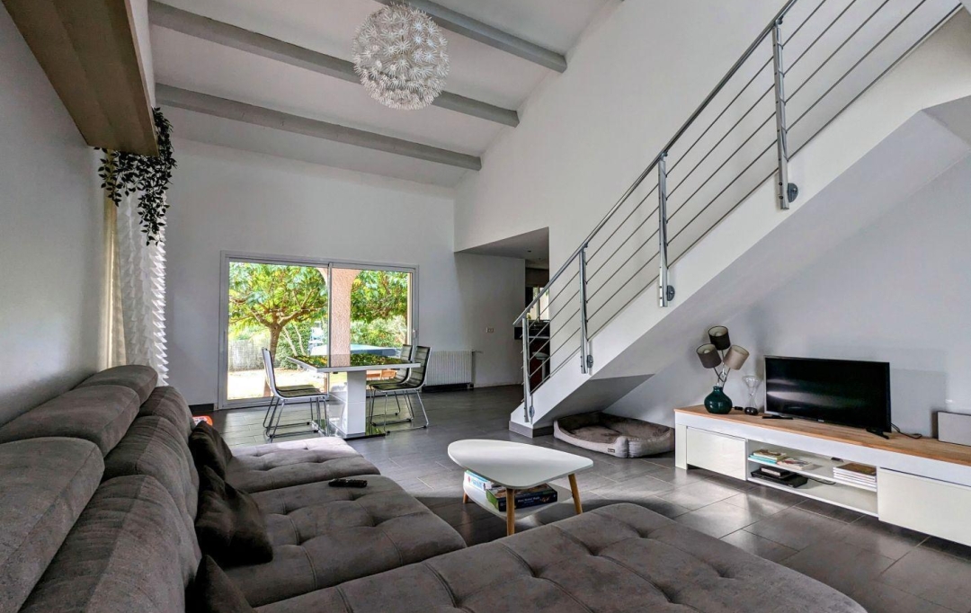 AIGUES-VIVES IMMO : Maison / Villa | AIGUES-VIVES (30670) | 122 m2 | 399 000 € 