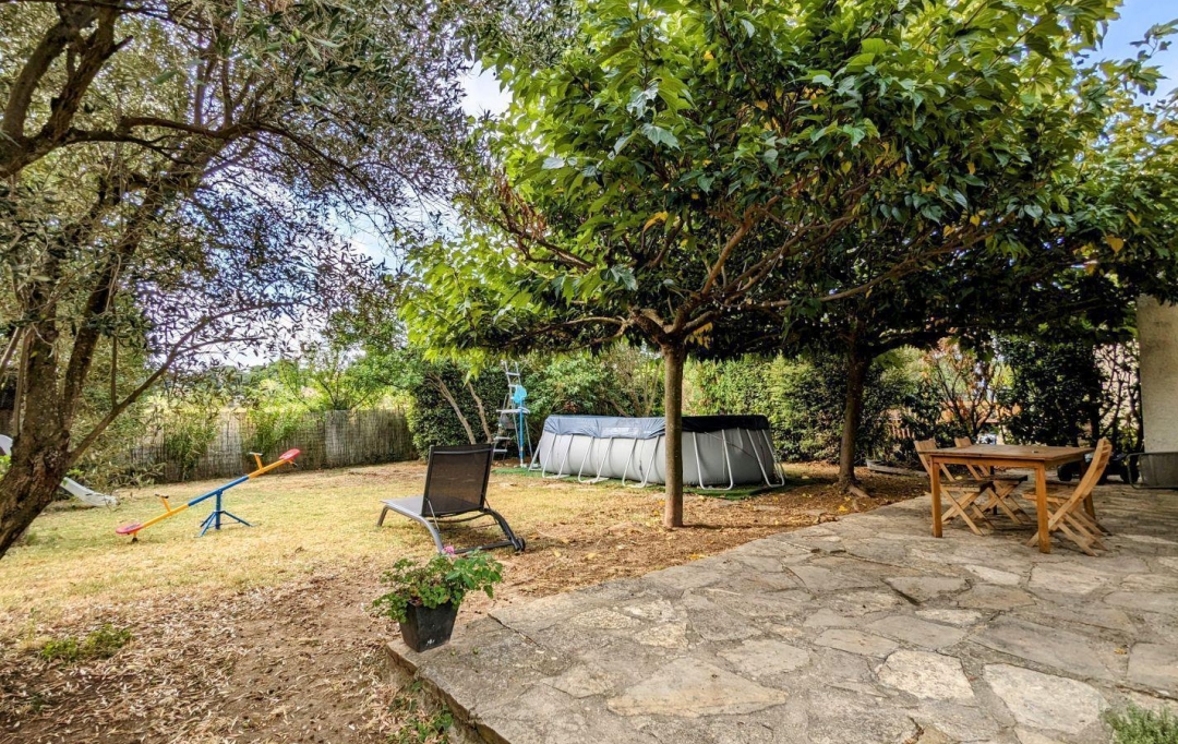 AIGUES-VIVES IMMO : Maison / Villa | AIGUES-VIVES (30670) | 122 m2 | 399 000 € 