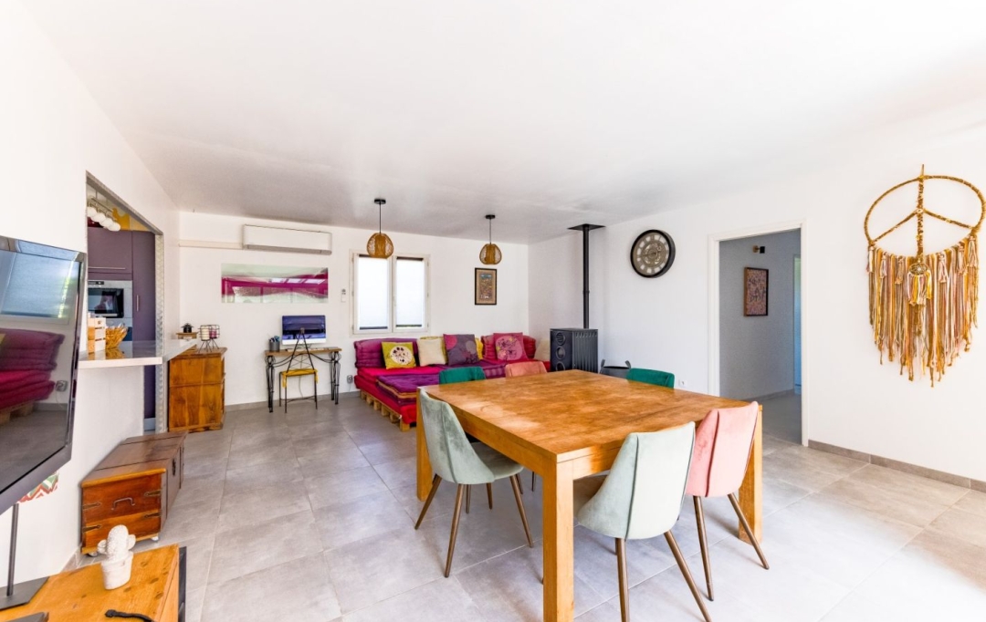 AIGUES-VIVES IMMO : Maison / Villa | SATURARGUES (34400) | 120 m2 | 465 000 € 