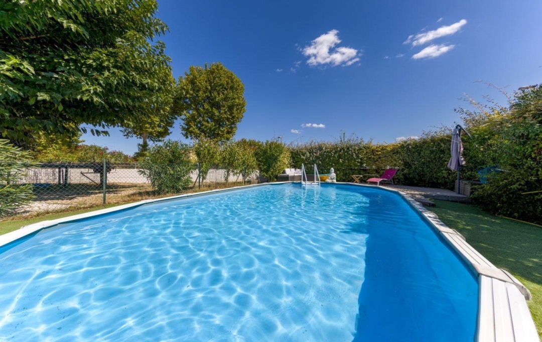 AIGUES-VIVES IMMO : Maison / Villa | SATURARGUES (34400) | 120 m2 | 489 000 € 
