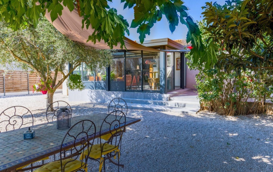 AIGUES-VIVES IMMO : Maison / Villa | SATURARGUES (34400) | 120 m2 | 489 000 € 