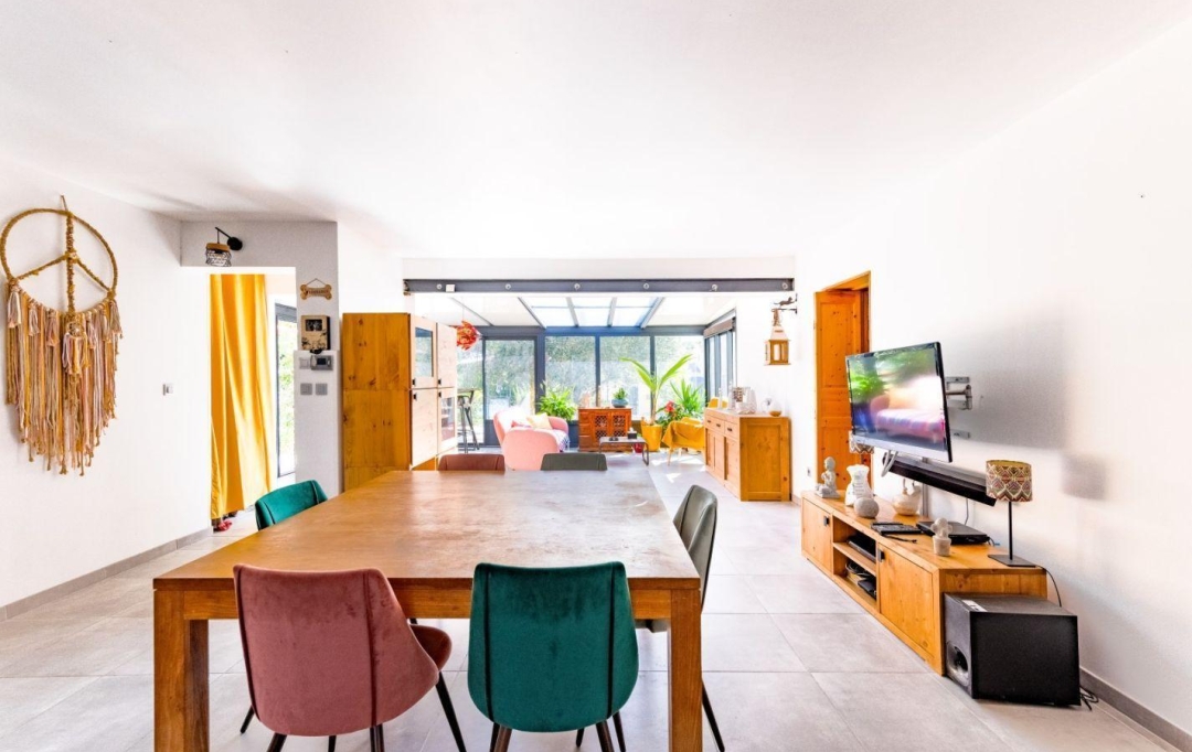 AIGUES-VIVES IMMO : Maison / Villa | SATURARGUES (34400) | 120 m2 | 489 000 € 