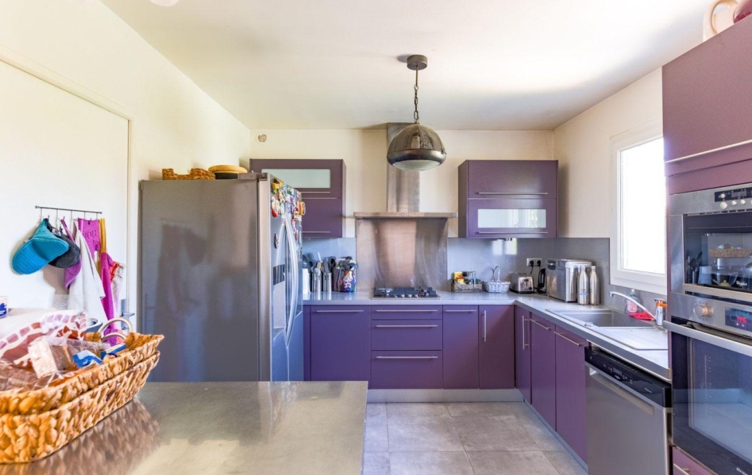 AIGUES-VIVES IMMO : Maison / Villa | SATURARGUES (34400) | 120 m2 | 489 000 € 