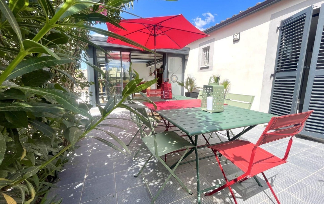AIGUES-VIVES IMMO : Maison / Villa | SATURARGUES (34400) | 120 m2 | 489 000 € 