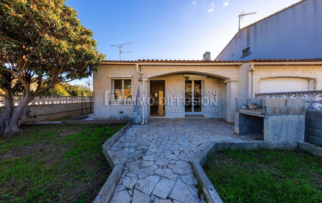 AIGUES-VIVES IMMO : Maison / Villa | LUNEL (34400) | 75 m2 | 220 500 € 