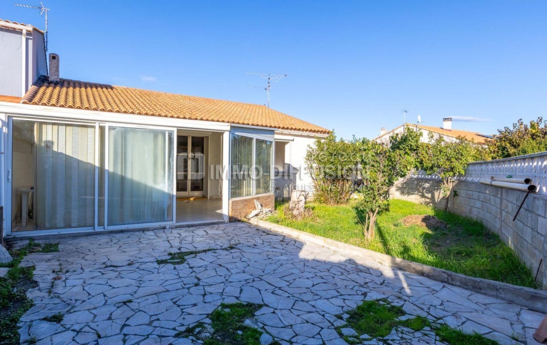 AIGUES-VIVES IMMO : Maison / Villa | LUNEL (34400) | 75 m2 | 220 500 € 