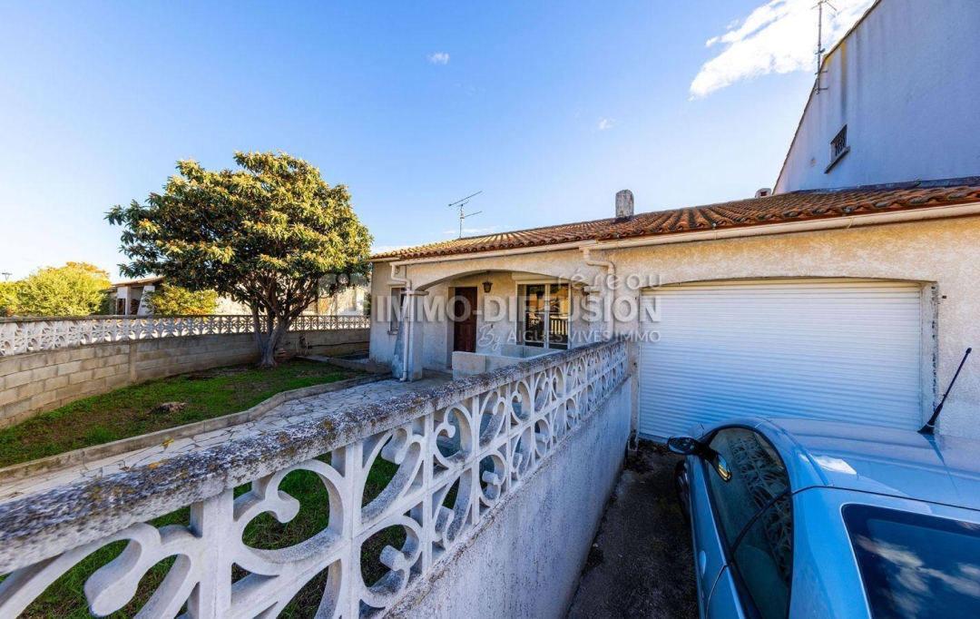 AIGUES-VIVES IMMO : Maison / Villa | LUNEL (34400) | 75 m2 | 220 500 € 