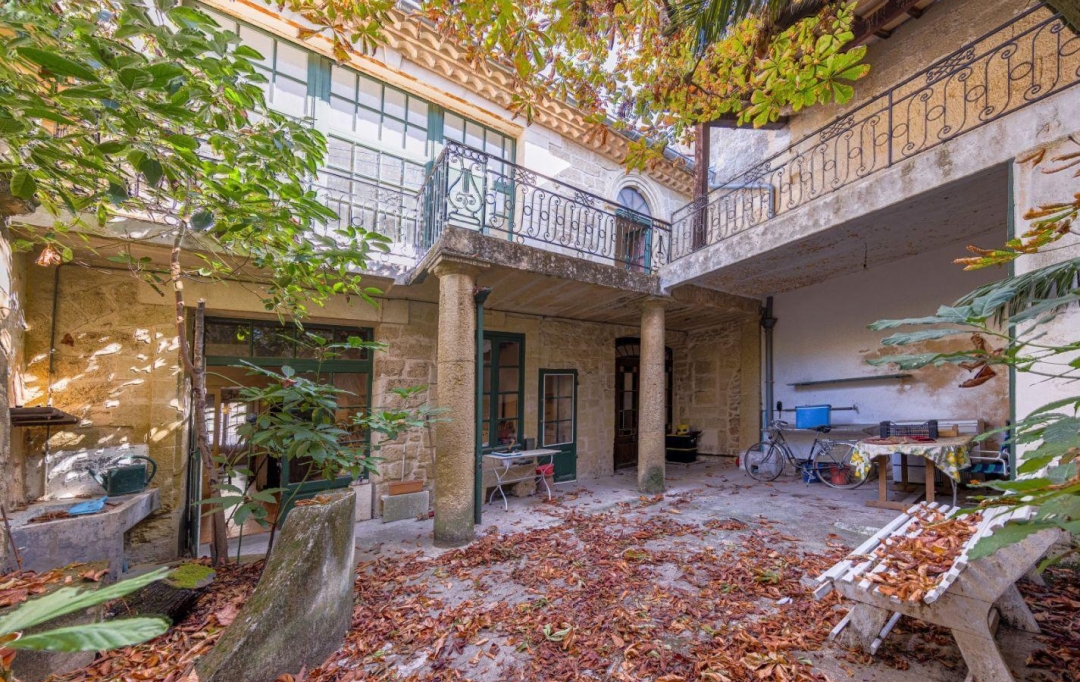 AIGUES-VIVES IMMO : Maison / Villa | AIGUES-VIVES (30670) | 371 m2 | 345 000 € 