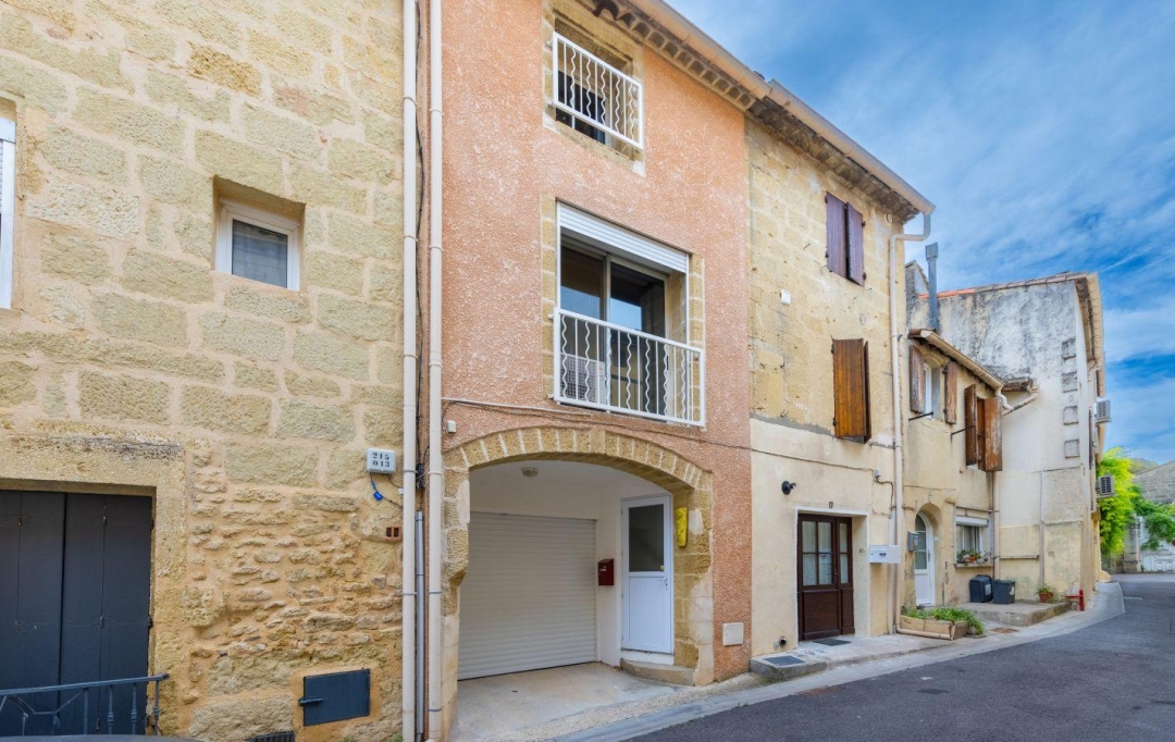 AIGUES-VIVES IMMO : Maison / Villa | AIGUES-VIVES (30670) | 70 m2 | 188 000 € 