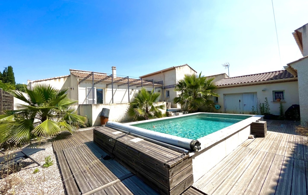 AIGUES-VIVES IMMO : Maison / Villa | AIGUES-VIVES (30670) | 165 m2 | 499 000 € 