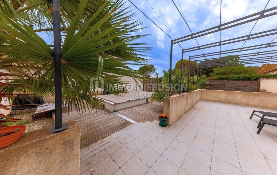 AIGUES-VIVES IMMO : Maison / Villa | AIGUES-VIVES (30670) | 165 m2 | 499 000 € 