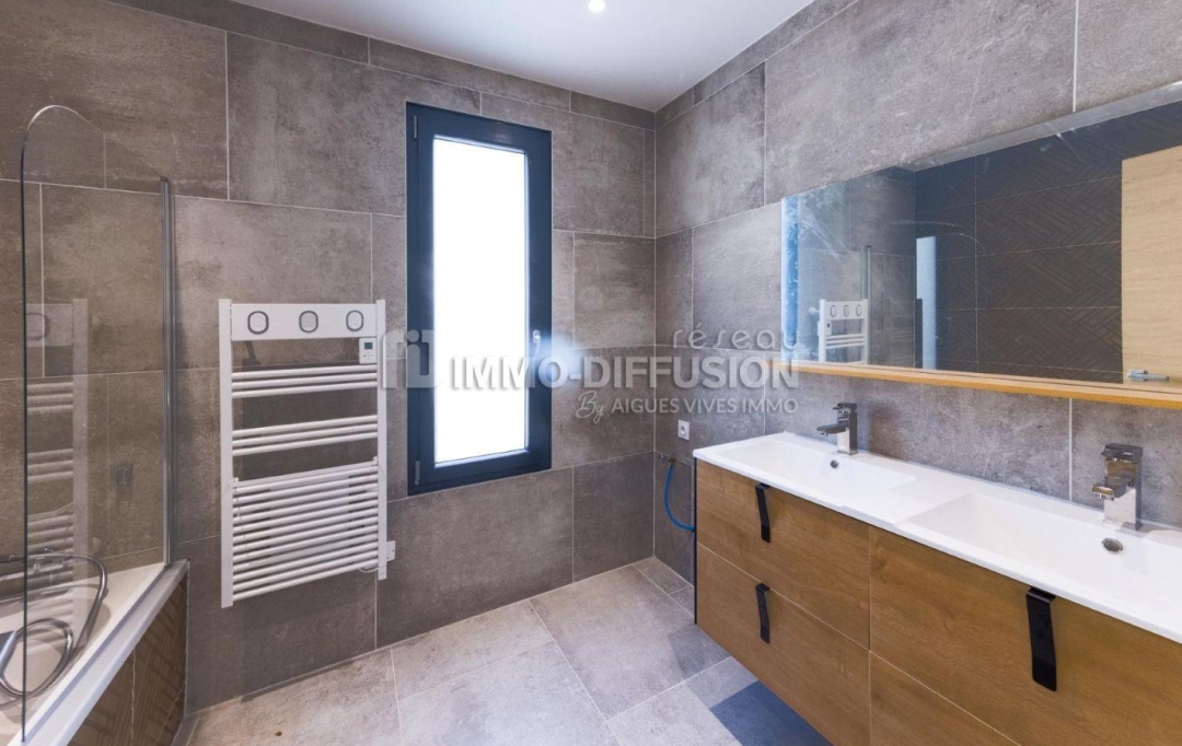 AIGUES-VIVES IMMO : Maison / Villa | VIC-LE-FESQ (30260) | 126 m2 | 395 000 € 