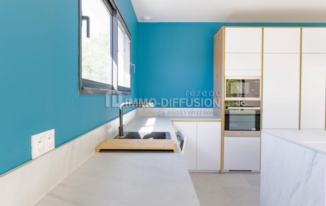 AIGUES-VIVES IMMO : Maison / Villa | VIC-LE-FESQ (30260) | 126 m2 | 395 000 € 
