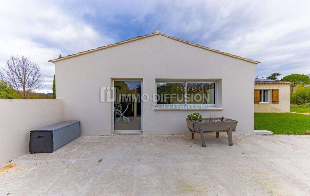 AIGUES-VIVES IMMO : Maison / Villa | VIC-LE-FESQ (30260) | 127 m2 | 299 000 € 