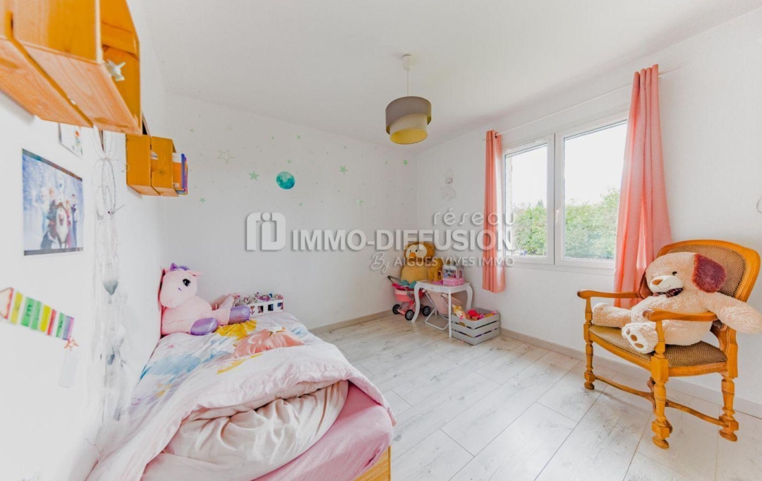 AIGUES-VIVES IMMO : Maison / Villa | VIC-LE-FESQ (30260) | 127 m2 | 299 000 € 