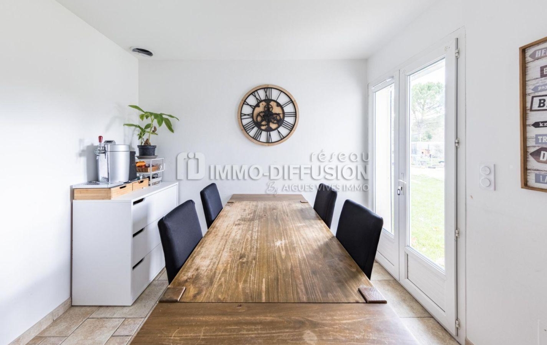 AIGUES-VIVES IMMO : Maison / Villa | VIC-LE-FESQ (30260) | 127 m2 | 299 000 € 
