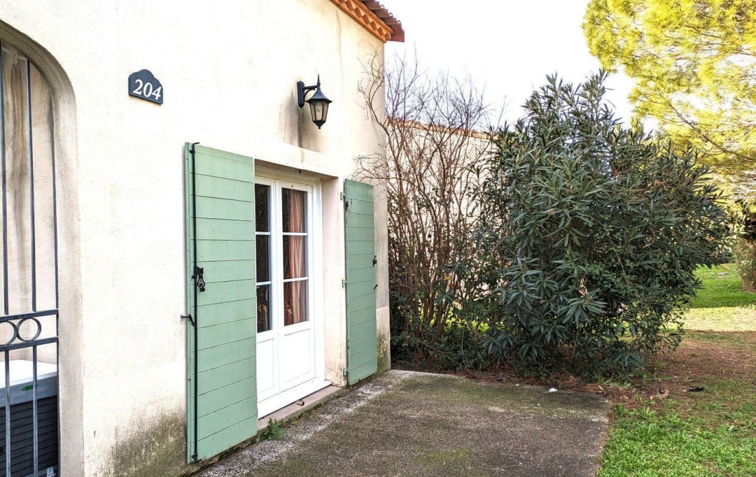 AIGUES-VIVES IMMO : House | GALLARGUES-LE-MONTUEUX (30660) | 45 m2 | 84 000 € 